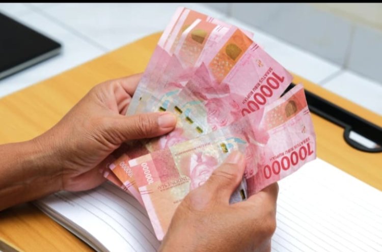 Warga Penerima Program Bantuan Kemiskinan Ekstrem Di Kabupaten Pandeglang Teriakan Ada Dugaan Pungli Kisaran Rp. 200.000.