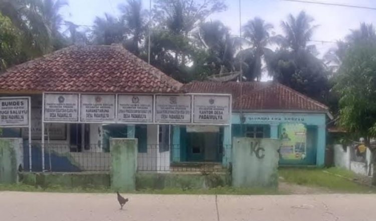 DPC GWI Pandeglang, Menyoal Terkait, Dana BUMDes Mugi Saluyu Desa Padamulya Angsana Tahun 2018,  Diduga Menjadi Ajang Bacakan Oleh Kades, Sekdes dan Dirut BUMDes