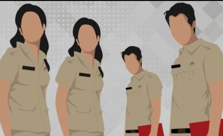 GWI Pandeglang Pertanyakan Pemdes Simpang Tiga, Yang Diduga Beraroma Nepotisme.