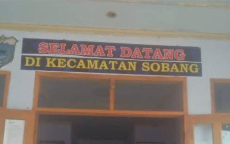 BPD Audiensi Kepala Desa Sobang, Yang Dianggap Kurang Terbuka Terkait ADD & DD Tahun 2023-2024, Di Apresiasi DPC GWI Pandeglang