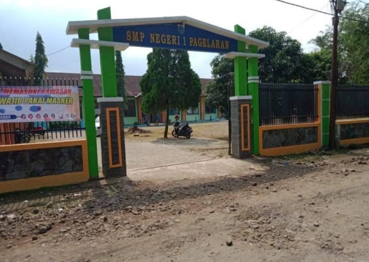 Diduga Kepala SMPN 1 Pagelaran, Lakukan Pungli Dengan Modus Iuran Perpisahan Kelas 9
