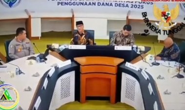 DPC GWI Pandeglang Menyayangkan Pernyataan Menteri Yang Dinilai Mengkerdilkan Ruang Lingkup Kerja LSM Dan Wartawan.