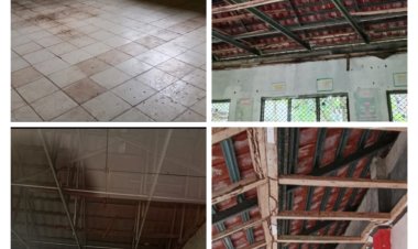 Kepsek SDN  Sumurlaban 1.Diduga Menyalah Gunakan Anggaran  Dana BOS.