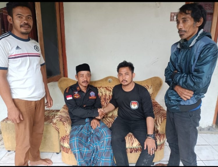 Pjs Kades Turus Dan Ketua Karang Taruna Soal Miras Viral Di Beberapa Media Memberikan Klarifikasi.