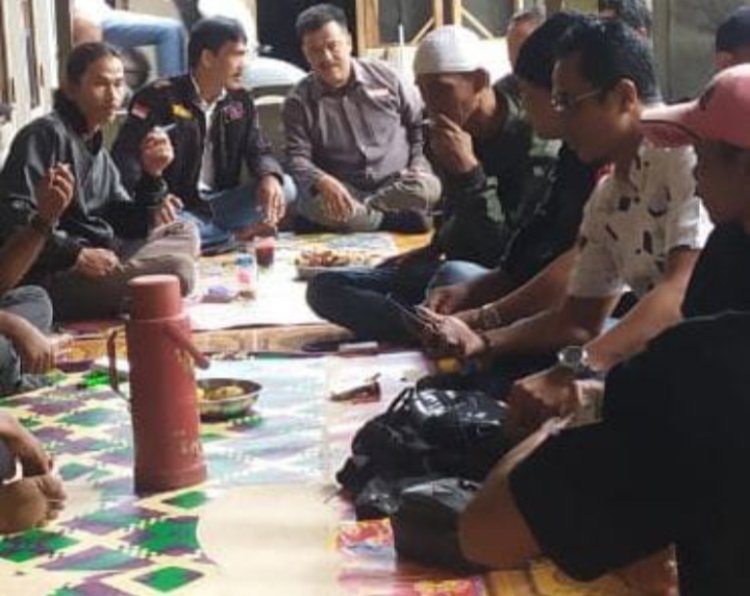 BPPKB Pandeglang Banten Adakan Silaturahmi Dengan Masyarakat Desa Banyuasih Disambut Dengan Kehangatan Warga Sekitar.      
