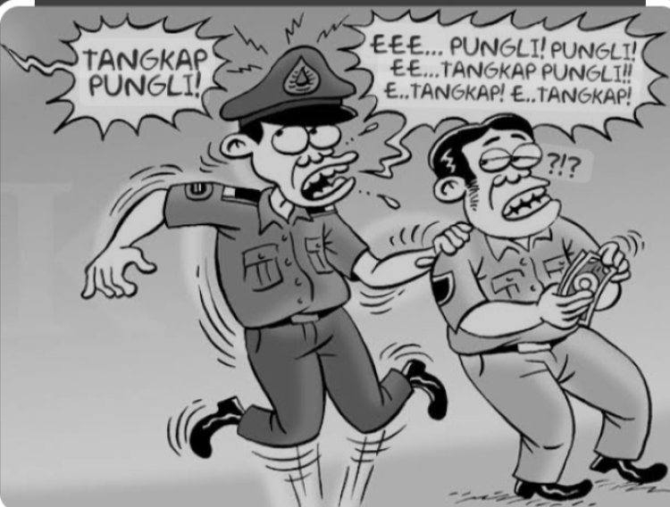 Diduga Oknum Kasi pemerintahan Desa Gunung Anten Kecamatan Cimarga-Lebak Menipu Warga Dengan Modus Program PTSL.
