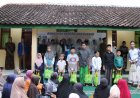 Santunan Anak Yatim Piatu, Yayasan Nurul Bayan Cikedal Didukung 42 Donatur