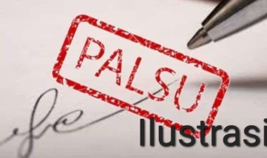 Aktivis SERBBU Mempertanyakan Perkembangan Kasus Pemalsuan Tanda Tangan Pada Mucab PPP Pandeglang Tahun 2022