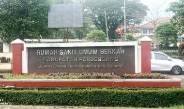Dugaan Defisit Anggaran dan Kelangkaan Obat di RSUD Berkah, Begini Kata Aktivis Barakuda