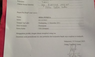 Disinyalir Kaburnya Pipit Bersama Selingkuhannya Sudah Terencana Dan Didukung Pihak Keluarganya.