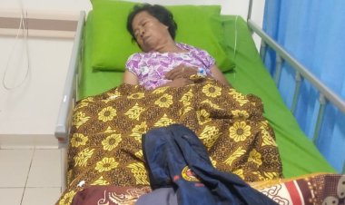 Faskes Puskesmas Tidak Mumpuni, RSUD Berkah Pasien Penuh, Akhirnya Pasien Warga Labuan di Bawa Ke RSUD Banten