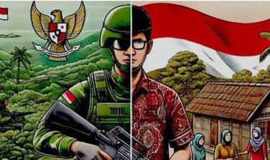 Pengesahan RUU TNI Mendapat Dukungan Dari DPC AMIRA Kabupaten Pandeglang