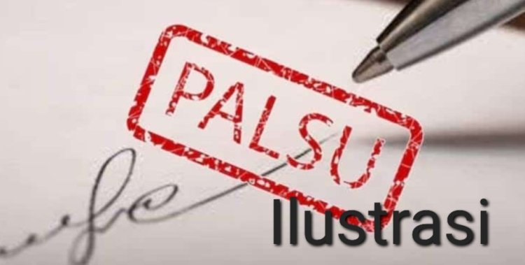 Aktivis SERBBU Mempertanyakan Perkembangan Kasus Pemalsuan Tanda Tangan Pada Mucab PPP Pandeglang Tahun 2022