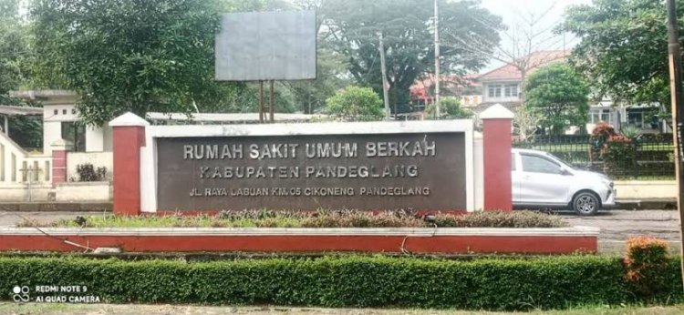 Dugaan Defisit Anggaran dan Kelangkaan Obat di RSUD Berkah, Begini Kata Aktivis Barakuda