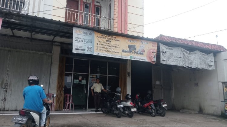 Rito Keluhkan PT. Mega Central Finace Diduga Hiraukan Laporan Konsumen 