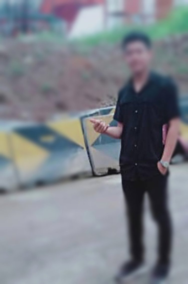 Diduga Dengan Viralnya  Pemberitaan Oknum Pelaku Penipuan Ancam Rito Akan Di Laporkan