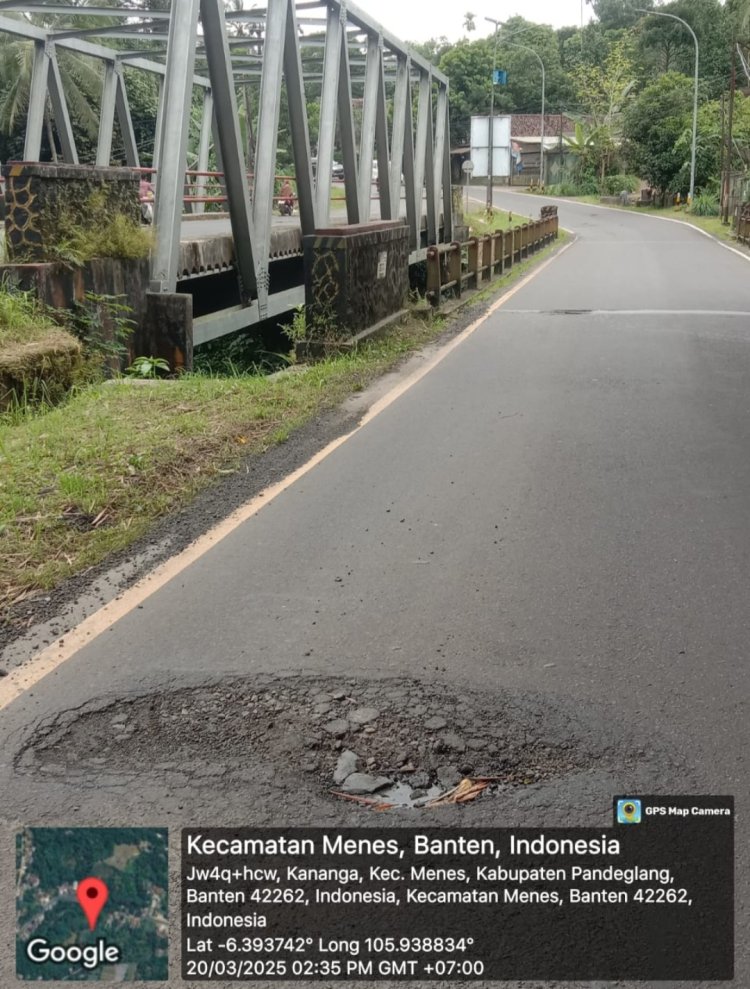 Proyek Jalan BPJN Asjad & PT. Rama Dinilai Tidak Koopratif, Ormas BPPKB Siapkan Aksi Sehabis Lebaran