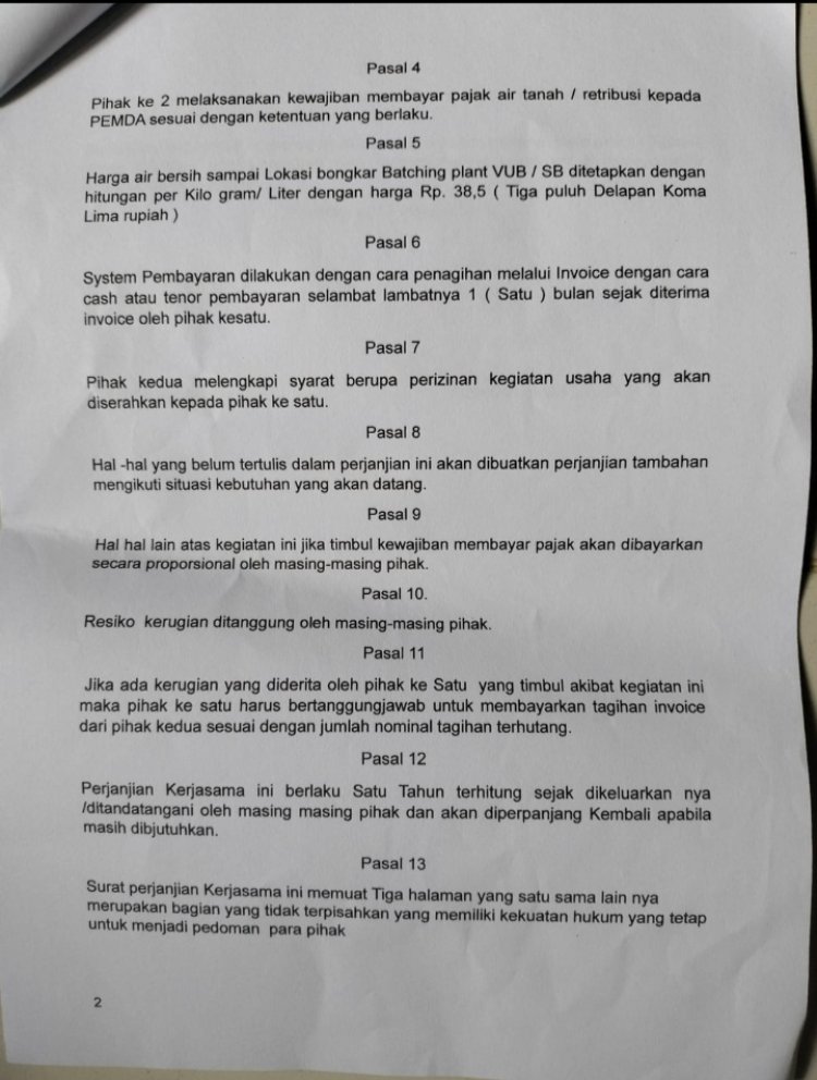 GIB Korwil Banten Meminta PT VUB Wajib Bertanggung Jawab Dugaan Karyawannya Melakukan Penipuan 