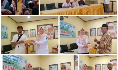 Pemerintah Desa Banyumas Bojong, Berikan Insentif LKD Dari DD 2025