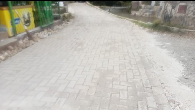 Diduga Banyak Kejanggalan Dalam Pengunaan Dana Desa, Aktivis KOMPAK Laporkan 10 Desa Se Cipeucang Ke BPK RI