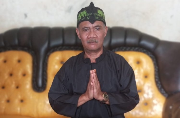 Kades Kadubera Picung Beserta Jajaran, Mengucapkan Selamat Hari Jadi Pandeglang Ke 151, Tahun 2025