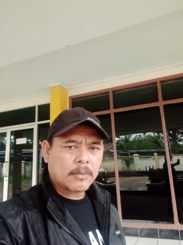 LIN Menduga Kabid SMP Dinas Pendidikan Kepemudaan Dan Olahraga Kabupaten Pandeglang Tumpul Tak Mampu Bekerja