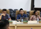 Komisi I DPRD Banten Terima Kunjungan Kerja dari Komisi I DPRD Provinsi Jambi