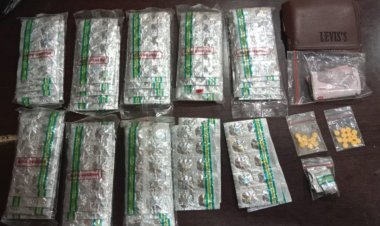 Empat Pengedar Ditangkap, Kapolres Serang Sebut Hexymer Dan Tramadol Pemicu Aksi Premanisme Dan Tawuran Pelajar