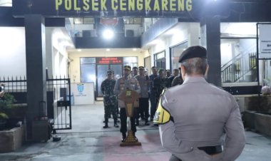 Polres Jakbar & Tiga Pilar Gencarkan Patroli KRYD dan Operasi Berantas Jaya