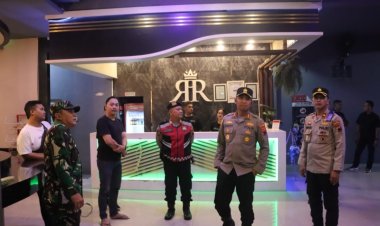 Bukan Sekadar Patroli, Polisi Pati Sikat Premanisme, Tawuran, Kejahatan Jalanan dan Balap Liar di Titik Rawan