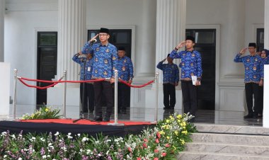 Tagar #WeWork Ramaikan Media Sosial Pejabat Pemprov Banten, Ini Penjelasan Plh Sekda