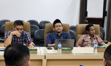 Komisi I DPRD Banten Terima Kunjungan Kerja dari Komisi I DPRD Provinsi Jambi