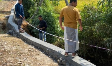 Realisasi Anggaran DD T,A 2024 -2025 Di Desa Sinar Jaya ini kata KADES