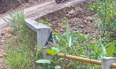 Tambang Emas Ilegal Di Gunung Sopal Wilayah Taman Nasional Desa Suka Mulya Kecamatan Cibeber Lebak Diduga Kebal Hukum