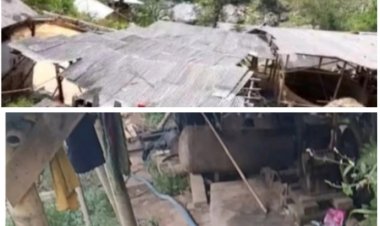 Diduga Maraknya Pengolahan Emas Ilegal Berdampak Merusak Lingkungan Hidup Di Desa Cikadu Kecamatan Cibeber Kabupaten Lebak Seolah Kebal Hukum