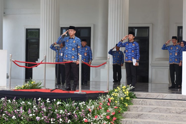 Tagar #WeWork Ramaikan Media Sosial Pejabat Pemprov Banten, Ini Penjelasan Plh Sekda