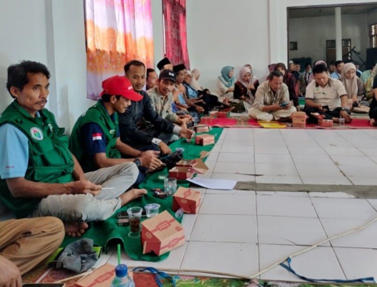 Desa Cikadu Cibitung, Laksanakan MUSDESUS Pembentukan Koperasi Desa Merah Putih