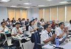 Korsabhara Baharkam Polri Buka Workshop Sistem Manajemen Pengamanan Obvitnas di PT. MRT Jakarta*