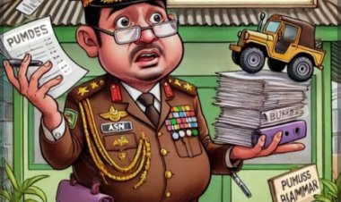 Terkait Oknum Guru SMA 4 Pandeglang Rangkap Jabatan Ketua BUMdes Ini Kata Kepsek Dan PJ Kades Purwaraja.