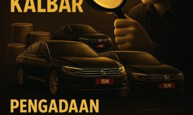 LSM MAUNG Kalbar Sorot Pengadaan Kendaraan Dinas Rp15 Miliar Pemprov Kalbar Butuh Keterbukaan Data dan Pengawasan Ketat