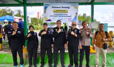 Wasdal II Implementasi SMP PT. Kilang Pertamina International VII Kasim Resmi di Buka, Ini Kata Korsabhara Baharkam Polri
