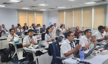 Korsabhara Baharkam Polri Buka Workshop Sistem Manajemen Pengamanan Obvitnas di PT. MRT Jakarta*