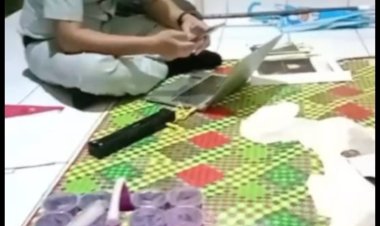Masyarakat Apresiasi Polsek Malimping Polres Lebak Dan Pihak Jasa Raharja Dalam Membantu Masyarakat.