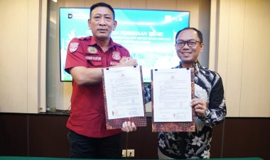 Dirpamobvit Korsabhara Baharkam Polri & PLN Pusat, Optimalkan Bimtek SMP di UP2D dan UID bali