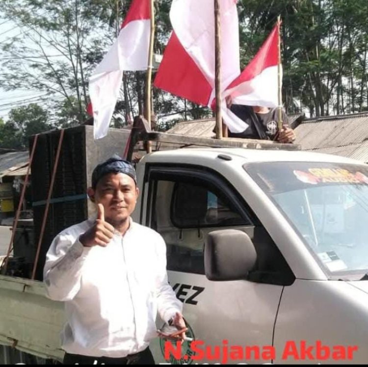 .Sujana Akbar, Sekretaris Umum DPP. JAM-Banten Mengecam Keras Adanya Dugaan Oknum KRPH Dan Inisial AY Penebang Liar Perhutani 