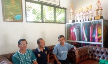 Disebut Tak Peduli Anggota, PGRI Cabang Labuan Angkat Bicara