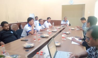 Dinas PTSP Lebak Di Duga Tutupi Kongkalingkong Penerbitan PBG