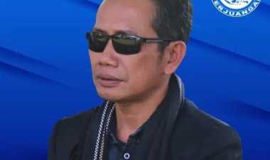 Eli Sahroni: Pengusaha Besar Lebak Intervensi. Kejaksaan Negeri Lebak KUBUR Kasus Mega Korupsi PDAM Tirta Multatuli