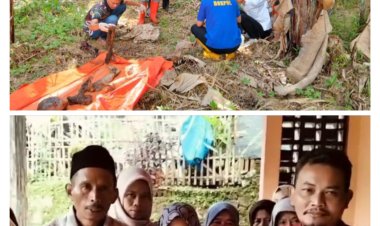 Korban Mutilasi Di Gunung Sari Keluarga Korban Meminta Pelaku Di Hukum Mati