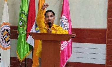 Masalah Ketimpangan Tambang Di Banten, BEM Nusantara Banten Dorong Pemerintah Untuk Selesaikan